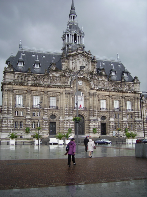 02 Roubaix - Hôtel de Ville