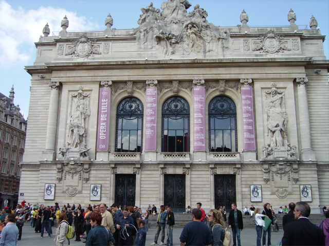 17 Lille - L'Opéra