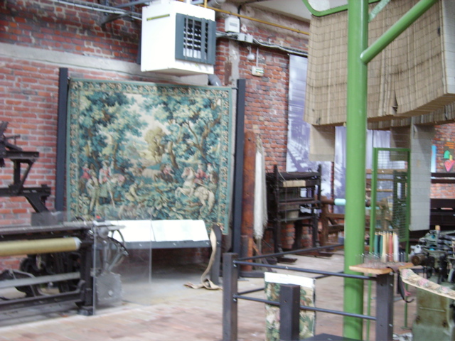 05 Roubaix - Musée du Jacquart 2