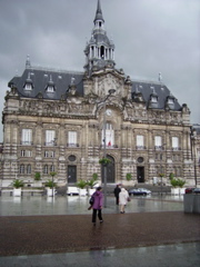 02 Roubaix - Hôtel de Ville